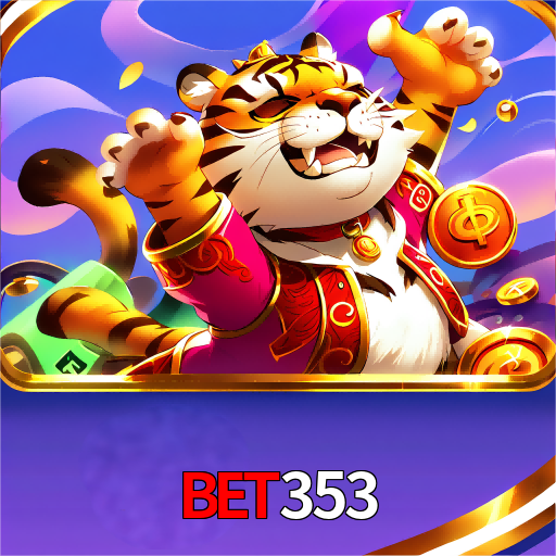 Imagem promocional da bet353 mostrando a plataforma e suas vantagens